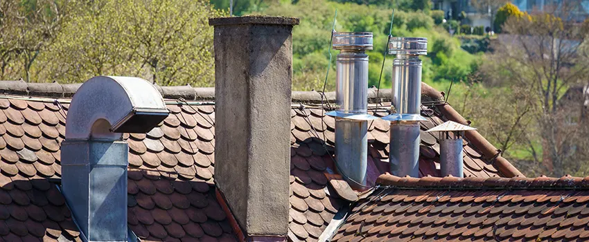 Residential Chimney Flashing Repair Services in Statesville, NC