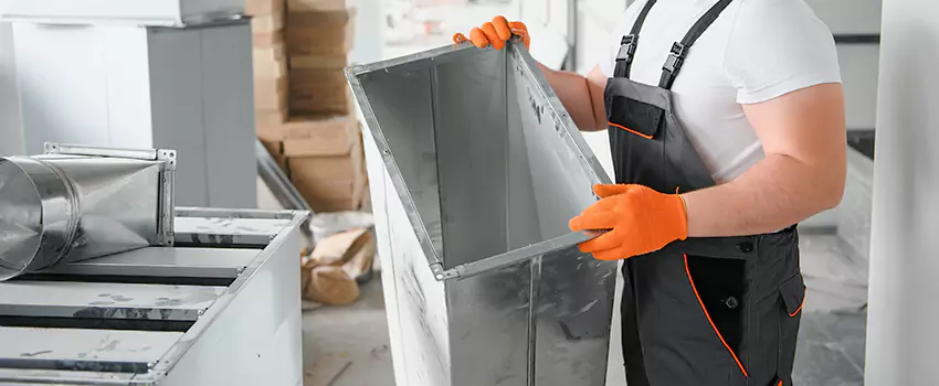 Ventilation Fan Cleaning Services in Statesville, North Carolina