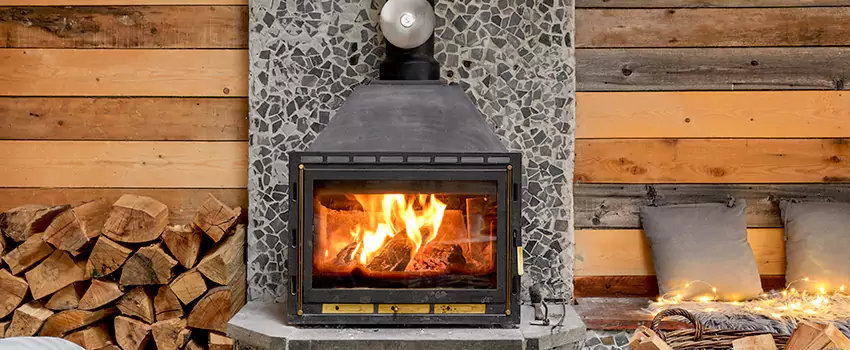 Wood Stove Cracked Glass Repair Services in Statesville, NC