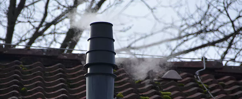 Broken Chimney Animal Screen Repair And Installation in Statesville, NC
