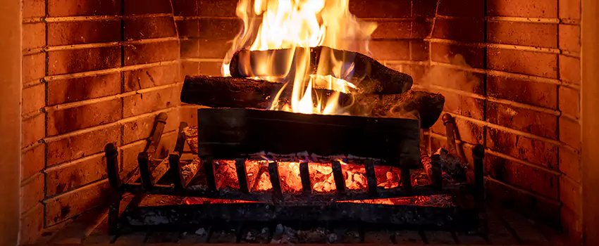 Chimney Ash Dump Cover Repair Services in Statesville, NC