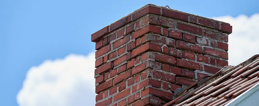 Chimney Concrete Bricks Rotten Repair Services in Statesville, North Carolina