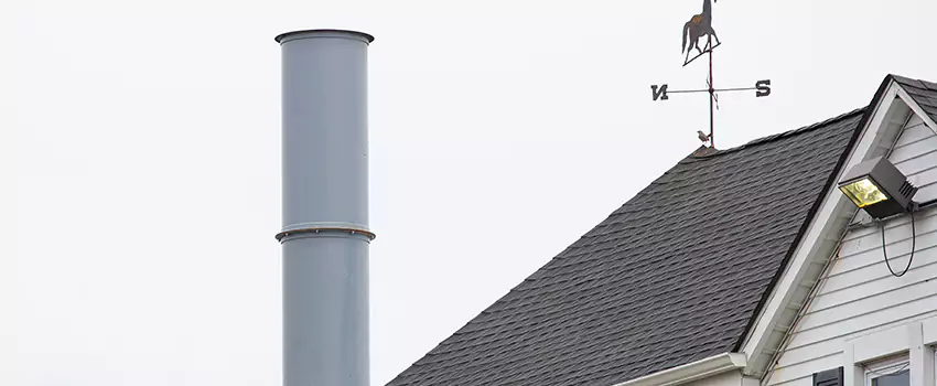 Multi-flue Chimney Caps Installation And Repair in Statesville, NC