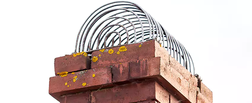 Chimney Crown Problems in Statesville, North Carolina