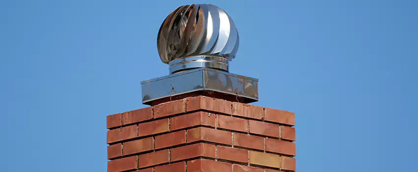 Chimney Damper Hinge Repair in Statesville, NC