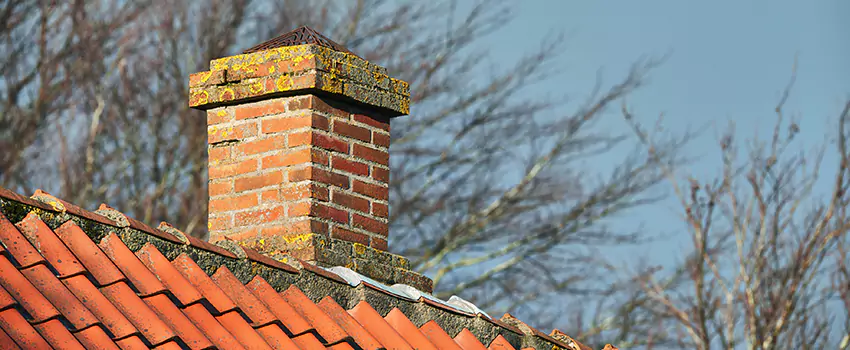 Chimney Flue Cap Installation in Statesville, NC