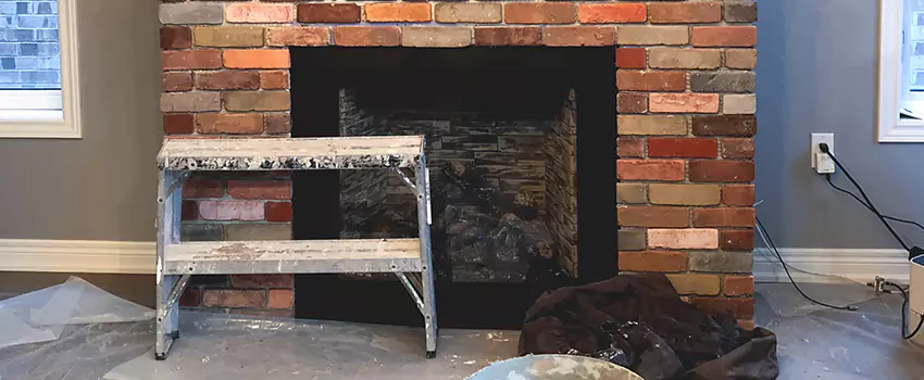 Benefit of Repairing Cracked Fireplace Bricks in Statesville, North Carolina
