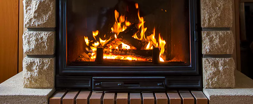 Decorative Fireplace Installation Cost in Statesville, North Carolina