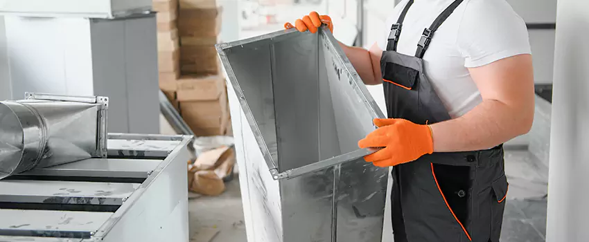 Benefits of Professional Ductwork Cleaning in Statesville, NC