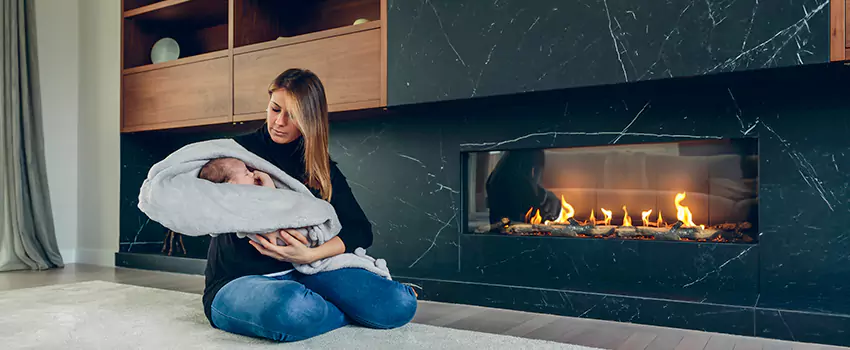 Affordable Electric Fireplace Installation in Statesville, NC