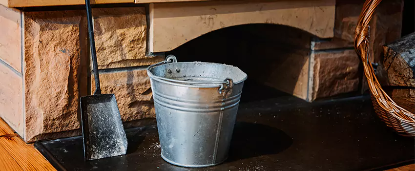 Clean The Fireplace Mantle And Hearth in Statesville, North Carolina