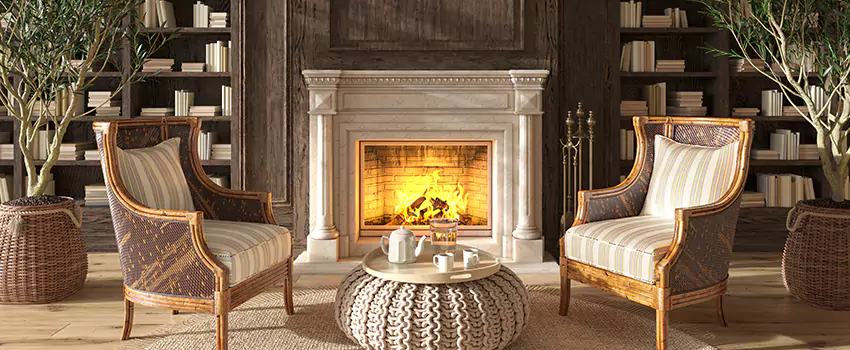 Fireplace Conversion Cost in Statesville, North Carolina