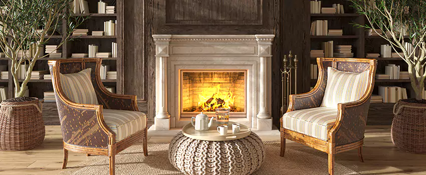 Ethanol Fireplace Fixing Services in Statesville, North Carolina