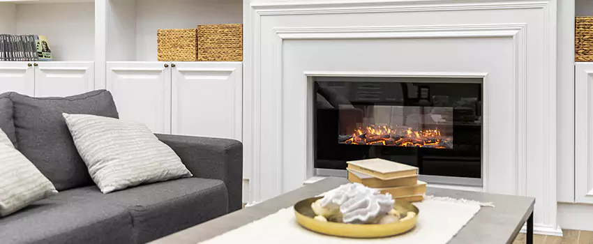 Pellet Fireplace Insert Installation in Statesville, NC