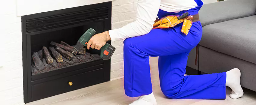Fireplace Hearth Inspection And Repair in Statesville, North Carolina