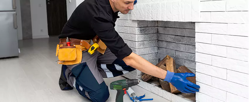 Top Fireplace Installation Company in Statesville, North Carolina
