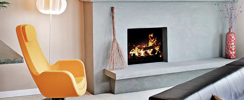 Electric Fireplace Makeover Services in Statesville, NC