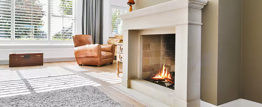 Vintage Fireplace Refacing in Statesville, North Carolina