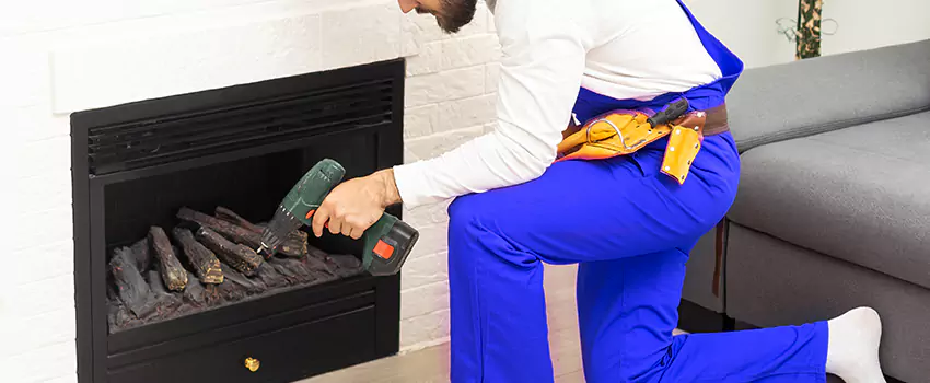 Fireplace Repair Expert in Statesville, North Carolina