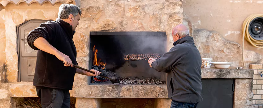Cost of Fireplace Sweep Service in Statesville, NC