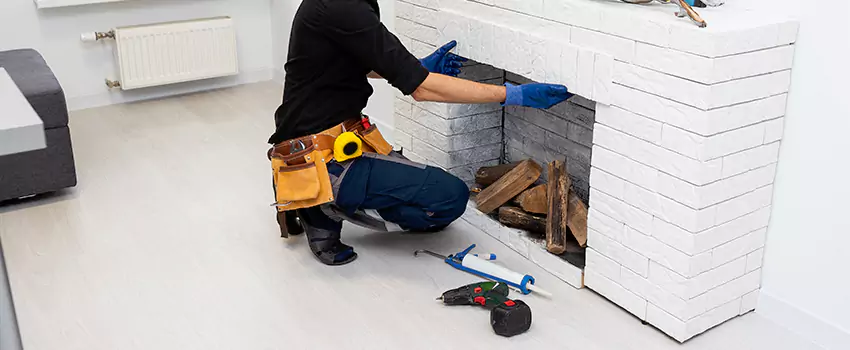 Masonry Fireplace Technician in Statesville, North Carolina