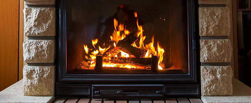 Fireplace Xtrordinair Probuilder Gas Fireplace Installation in Statesville, NC