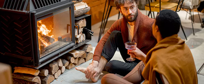 Non-Working Metal Fireplace Repair in Statesville, NC
