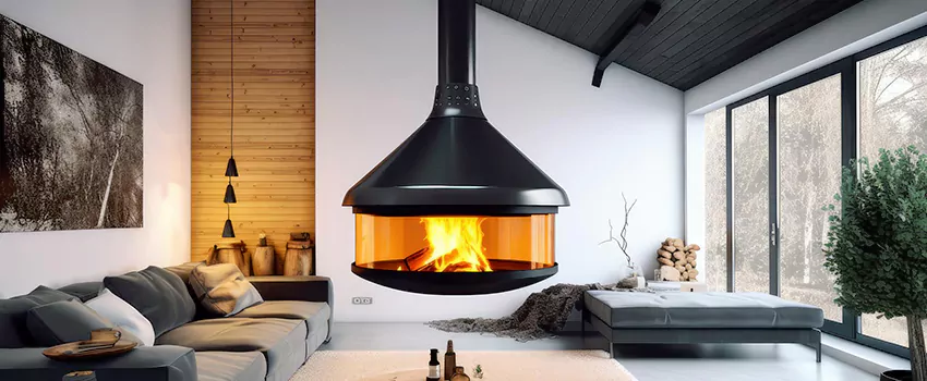 Floating Damaged Fireplace Repair Services in Statesville, NC