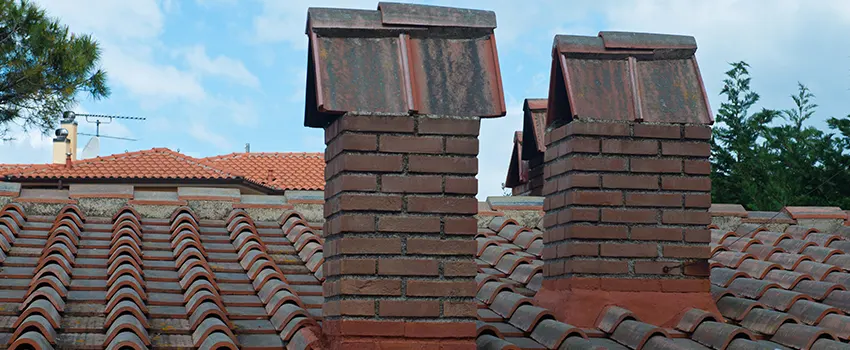 Chimney Maintenance for Cracked Tiles in Statesville, North Carolina