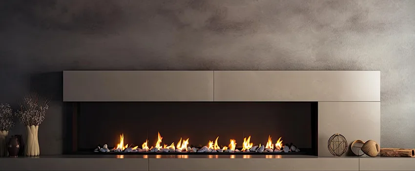 Gas Fireplace Logs Supplier in Statesville, North Carolina