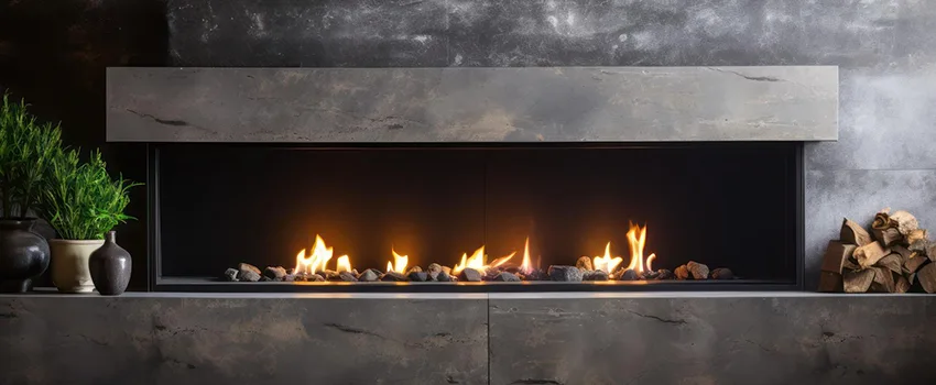 Gas Fireplace Front And Firebox Repair in Statesville, NC