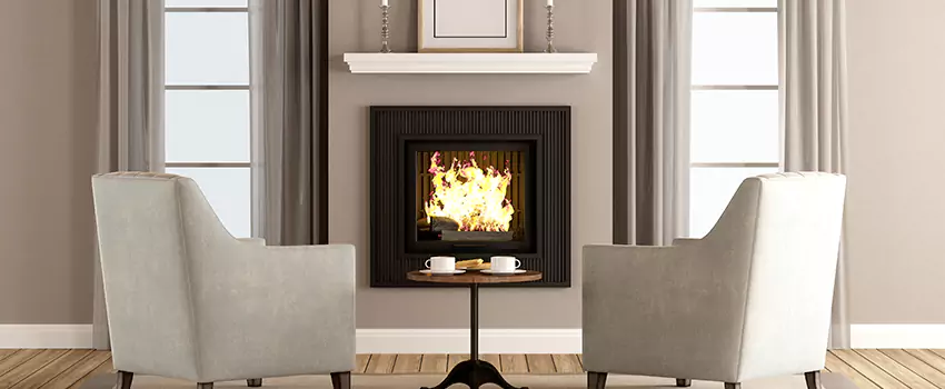 Heatilator Direct Vent Fireplace Services in Statesville, North Carolina