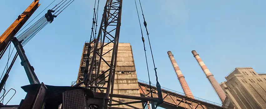Industrial Chimneys Foundation Repair Services in Statesville, NC