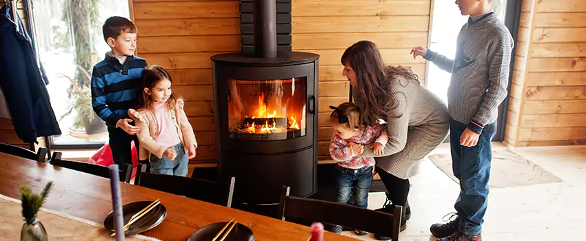 Jøtul Gas Fireplace Inspection Service in Statesville, North Carolina