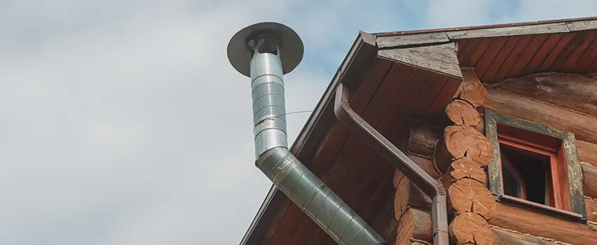 Cracks Repair for Leaking Chimney in Statesville, North Carolina