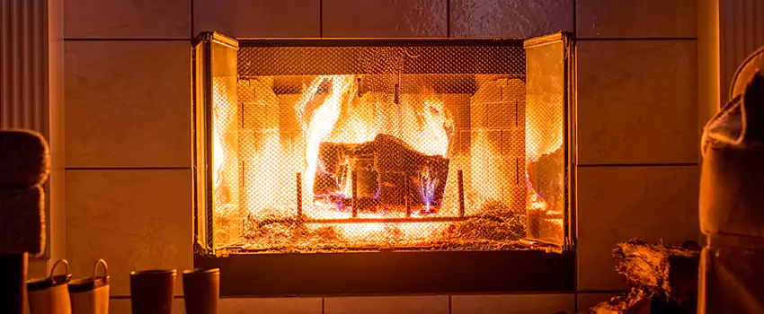 Monessen Hearth Courtyard Outdoor Gas Fireplace Maintenance in Statesville, NC