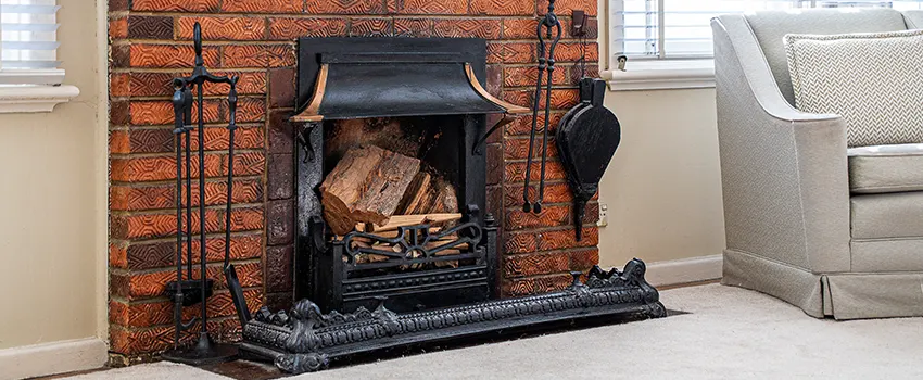 Custom Old Fireplace Redesign Services in Statesville, North Carolina