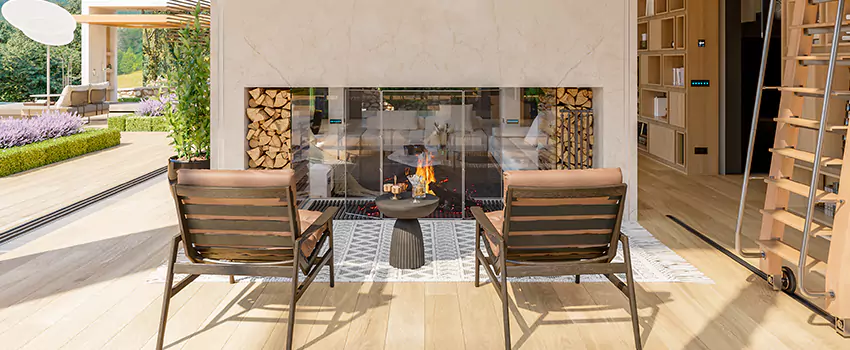 Ortal Space Creator Fireplace Repair in Statesville, NC