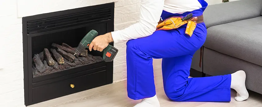 Pellet Fireplace Repair Services in Statesville, NC