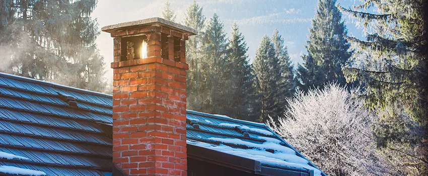 Residential Chimney Rain Caps Repair Services in Statesville, NC