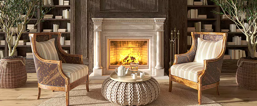 Cost of RSF Wood Fireplaces in Statesville, North Carolina