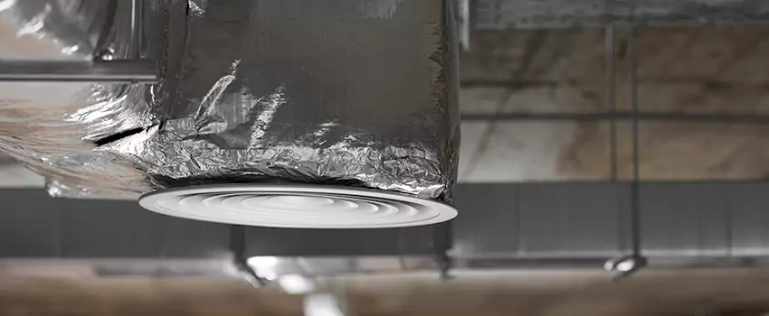 Signs of Dust Accumulation in Vents in Statesville, NC