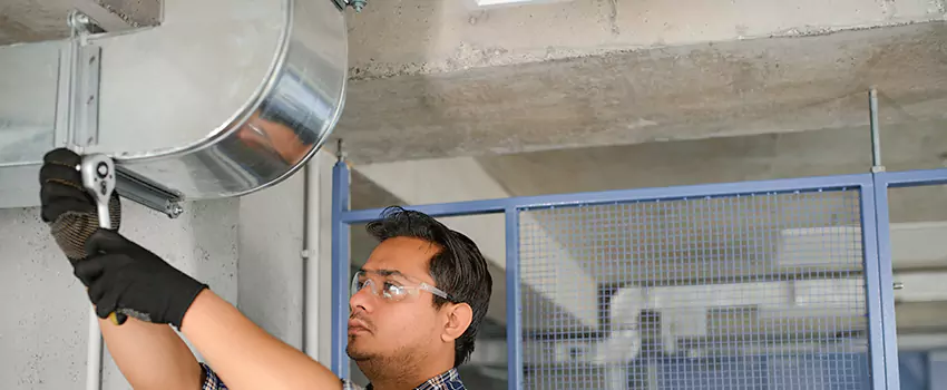 Benefit of Ventilation Cleaning in Statesville, North Carolina